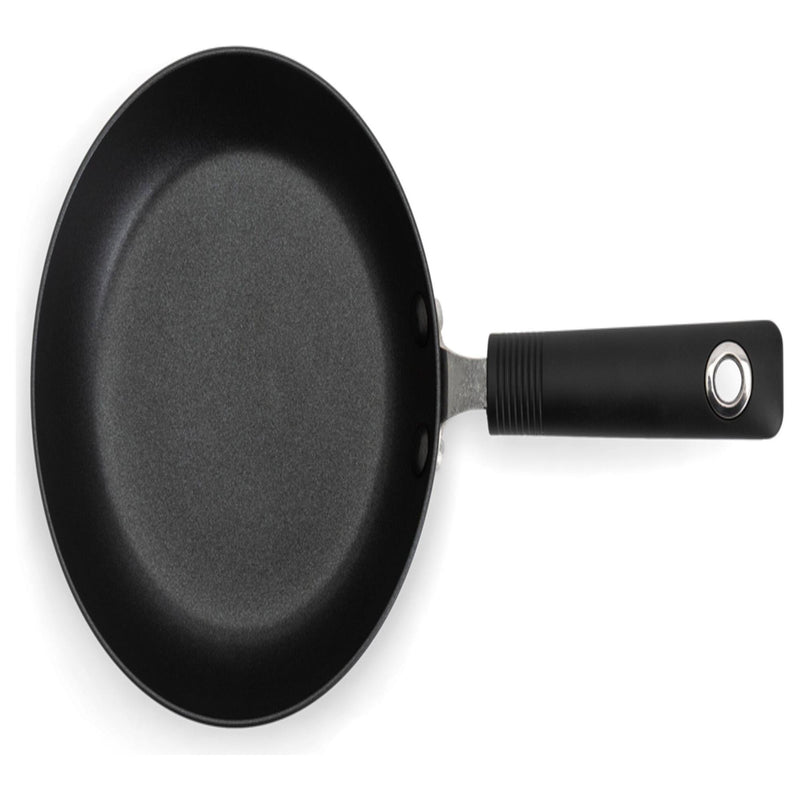 Habitat black 20cm non-stick aluminium frying pan, UK version