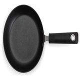 Habitat black 20cm non-stick aluminium frying pan, UK version