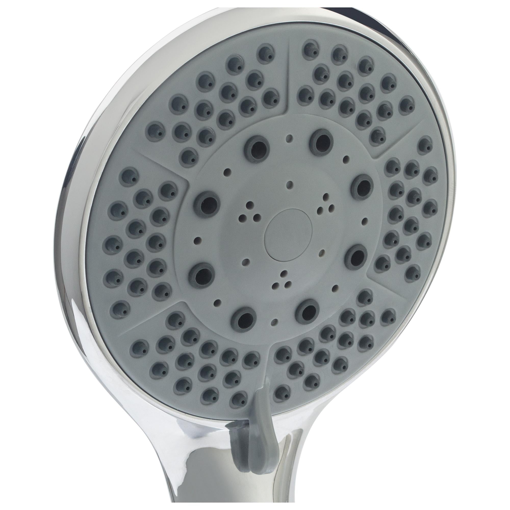 Sainsbury's Home chrome 5 function shower head, imported from the UK