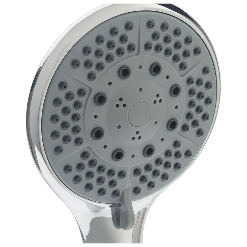 Sainsbury's Home chrome 5 function shower head, imported from the UK
