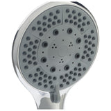 Sainsbury's Home chrome 5 function shower head, imported from the UK