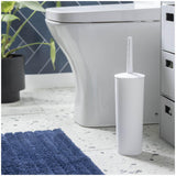Sainsbury's Toilet Brush White (British brand)