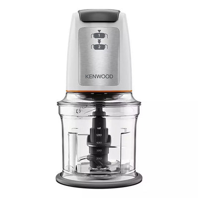 Sainsburys Kenwood EasyChop Mini Chopper White 0.5 Litre- Buy online at McGrocer