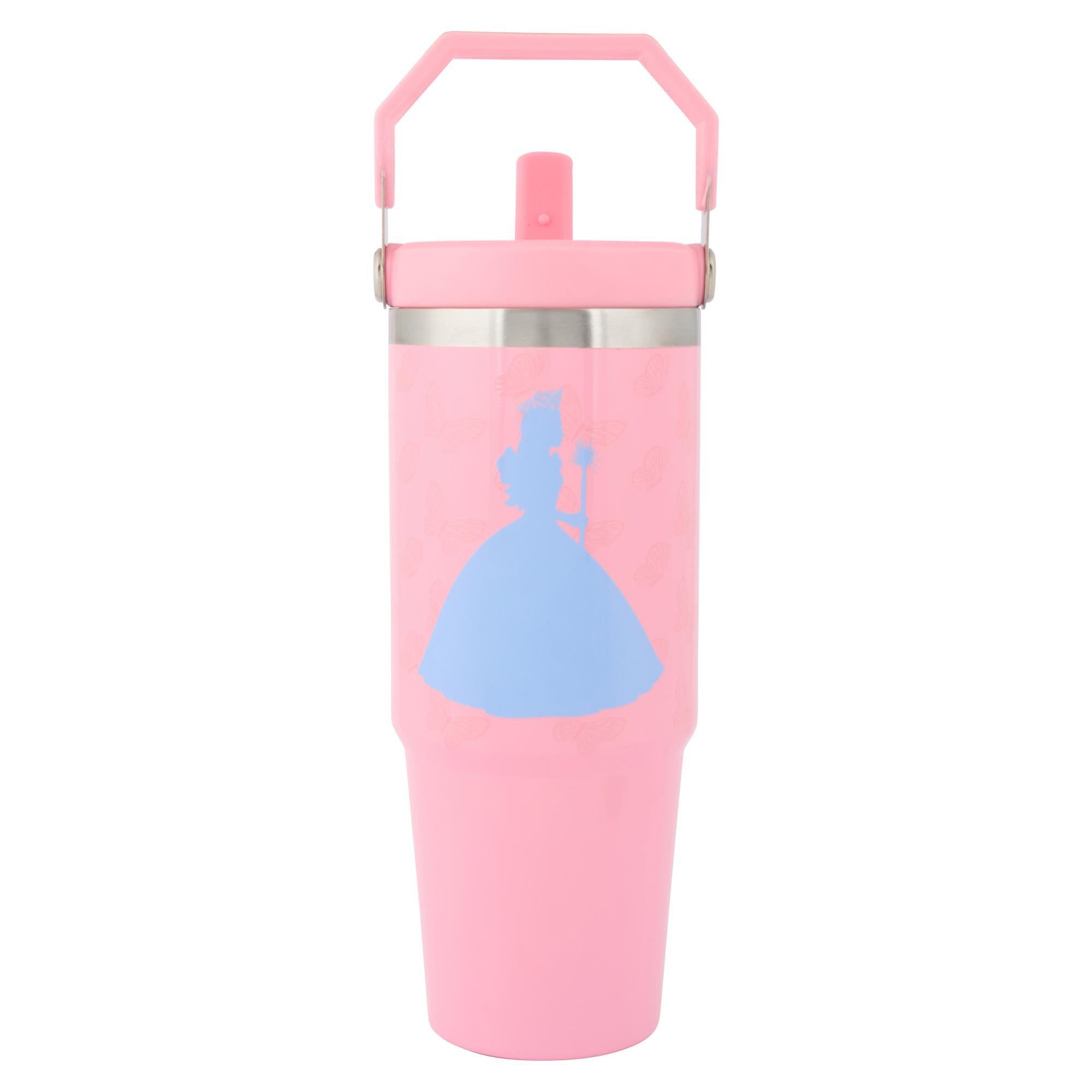 Wicked Glinda stainless steel tumbler 900ml (British brand)