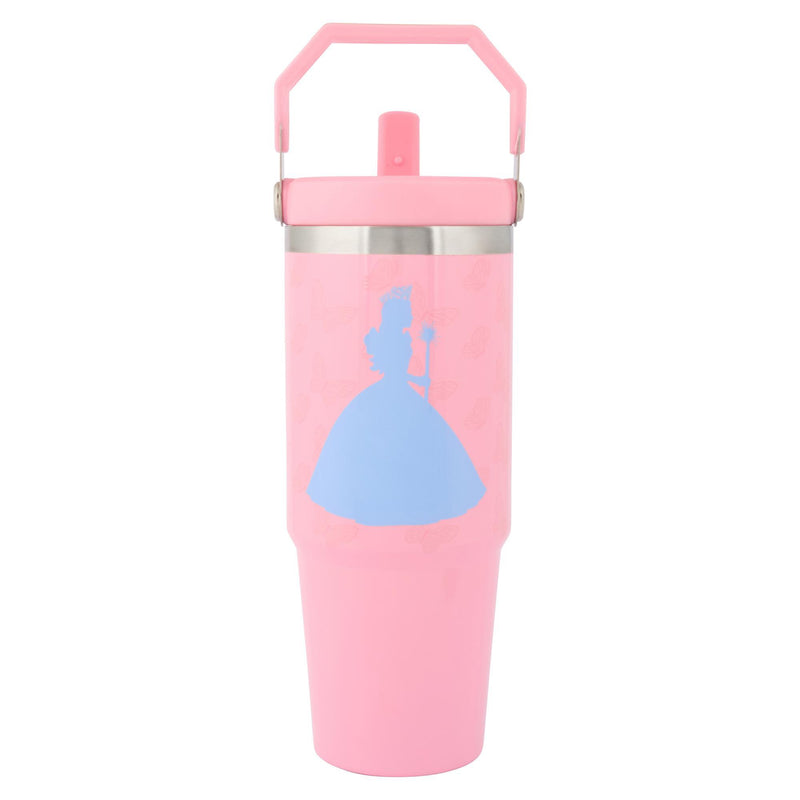 Wicked Glinda stainless steel tumbler 900ml (British brand)