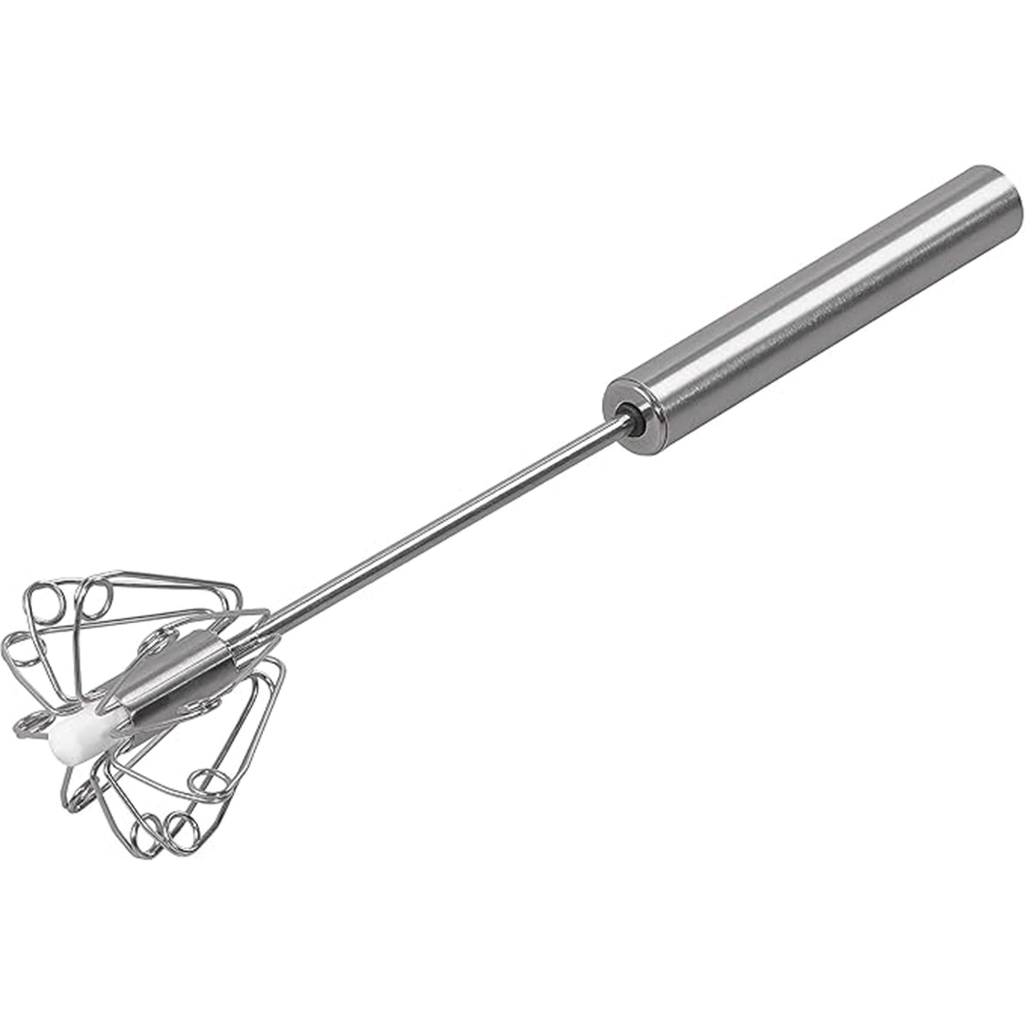 Tala stainless steel spring action whisk kitchen tool (British brand)