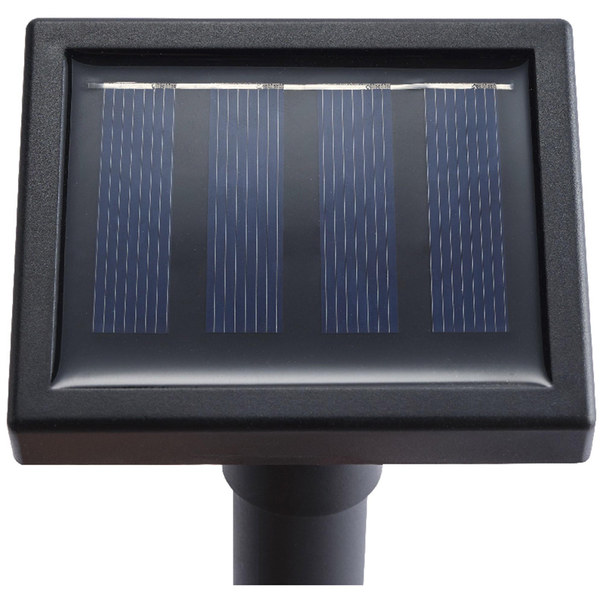 Sainsbury's solar starburst string lights 10 light set (British brand)