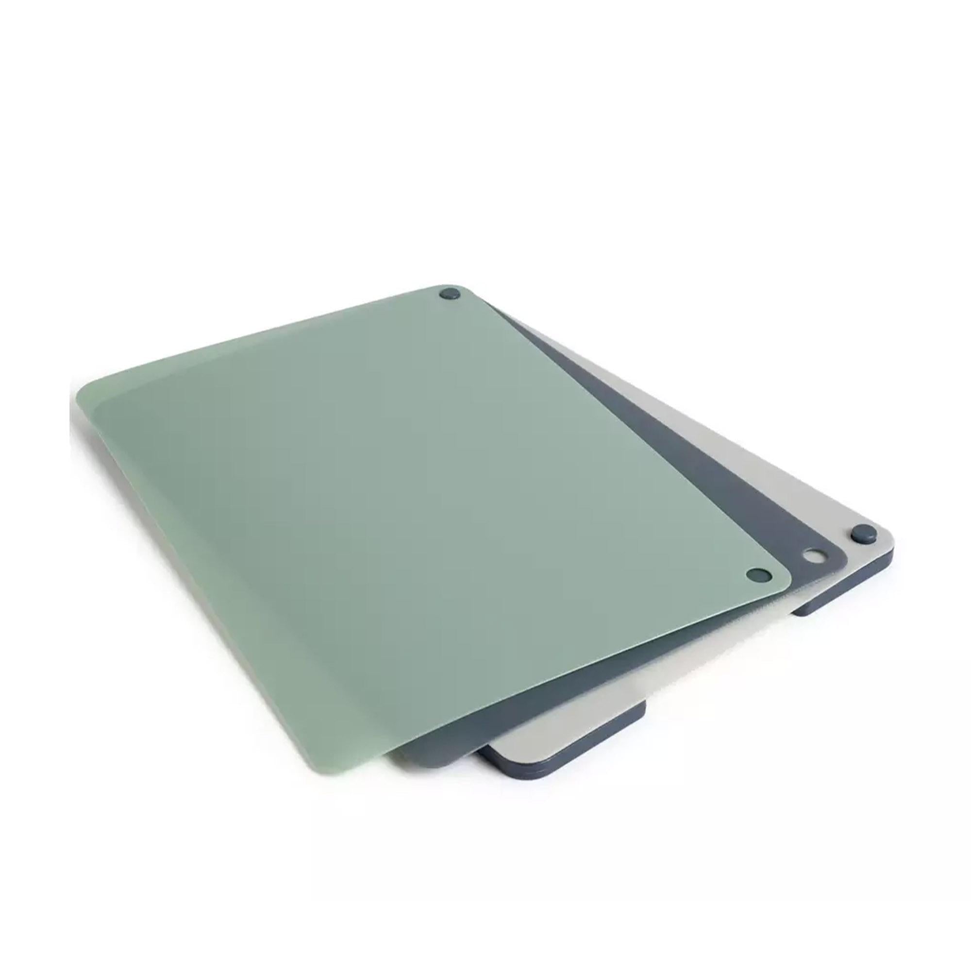 Habitat 4 piece chopping board set L35W25, UK version