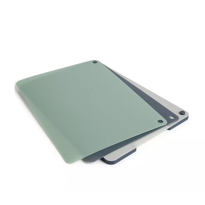 Habitat 4 piece chopping board set L35W25, UK version