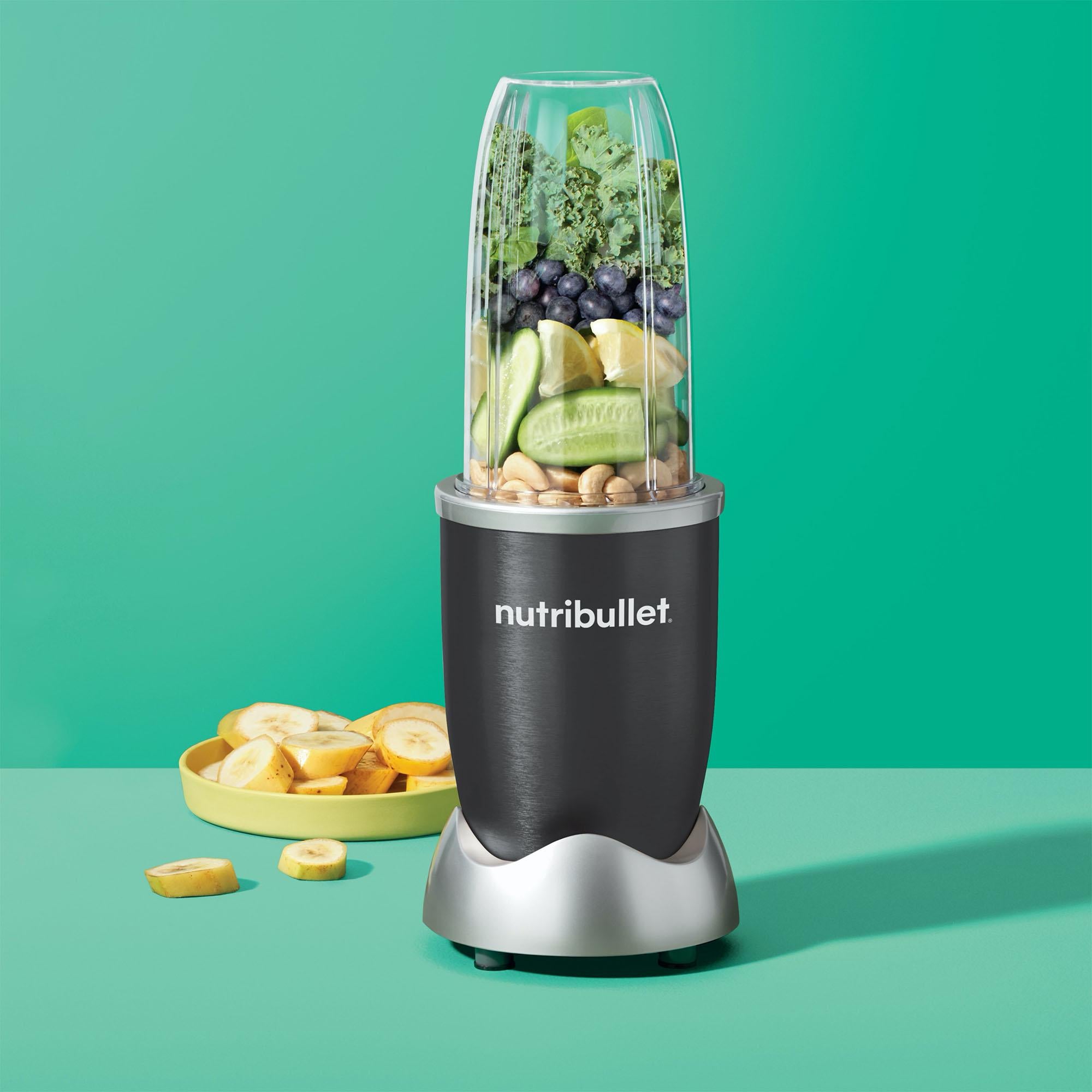 Nutribullet Nutritional Blender 600 Series 680ml, imported from the UK