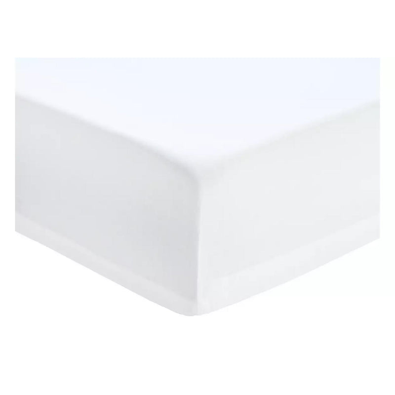Habitat Cotton Rich Fitted Sheet Super King 200x180cm, UK version