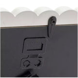 Habitat bobble picture frame white 5x7 inch, UK version