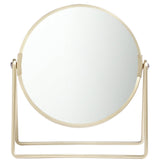 Sainsbury's Home gold metal swivel mirror, imported from the UK