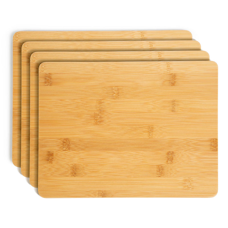Habitat pack of 4 bamboo placemats, imported from the UK