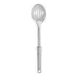 Sainsbury's Home stainless steel slotted spoon 34cm (British brand)