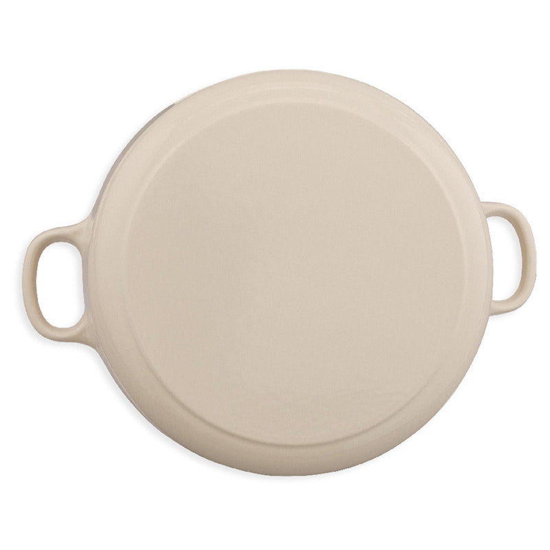 Habitat cream cast iron casserole dish 3.3 Litre, UK version