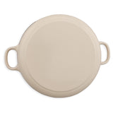 Habitat cream cast iron casserole dish 3.3 Litre, UK version