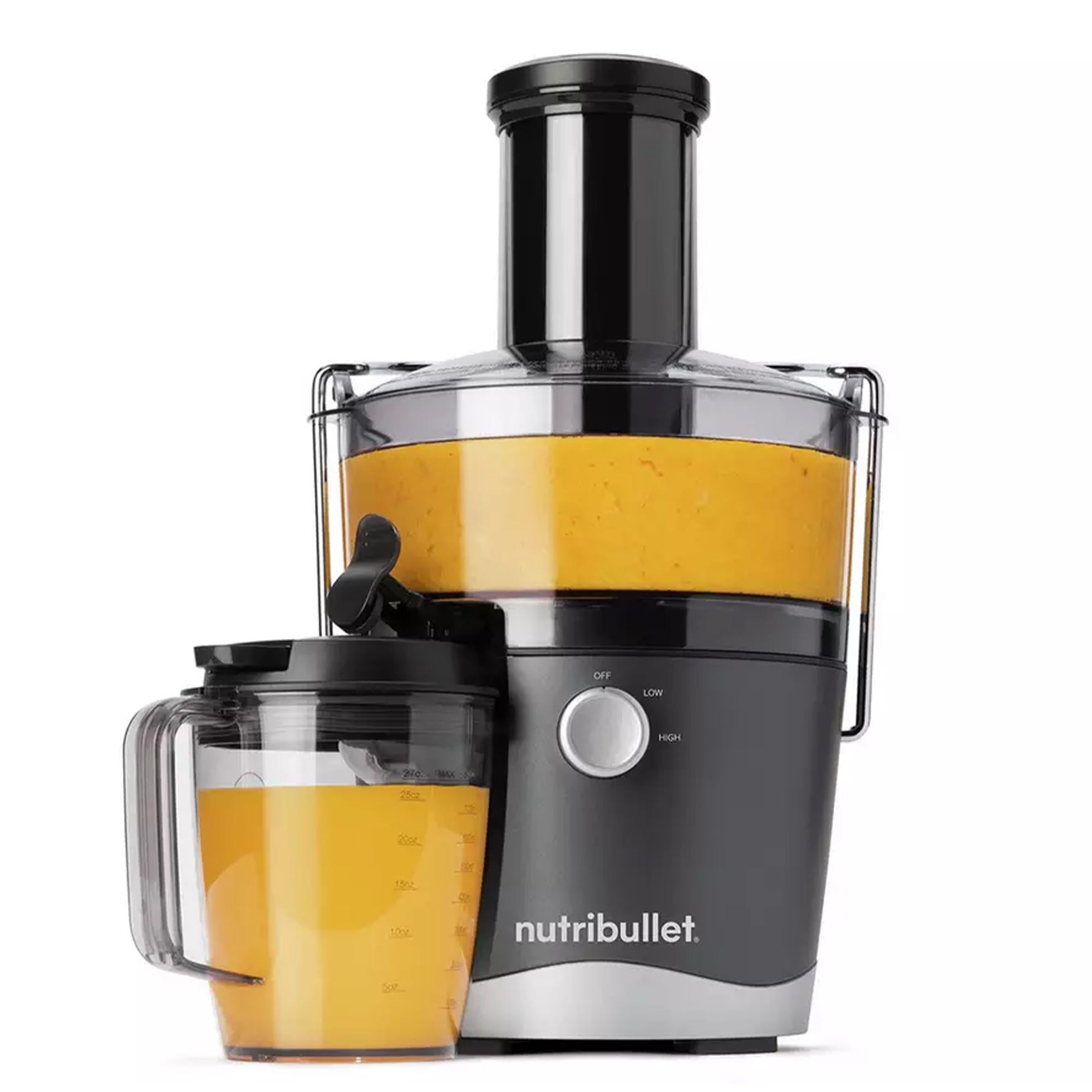 Nutribullet Juicer Grey Home Kitchen Appliance, imported from the UK