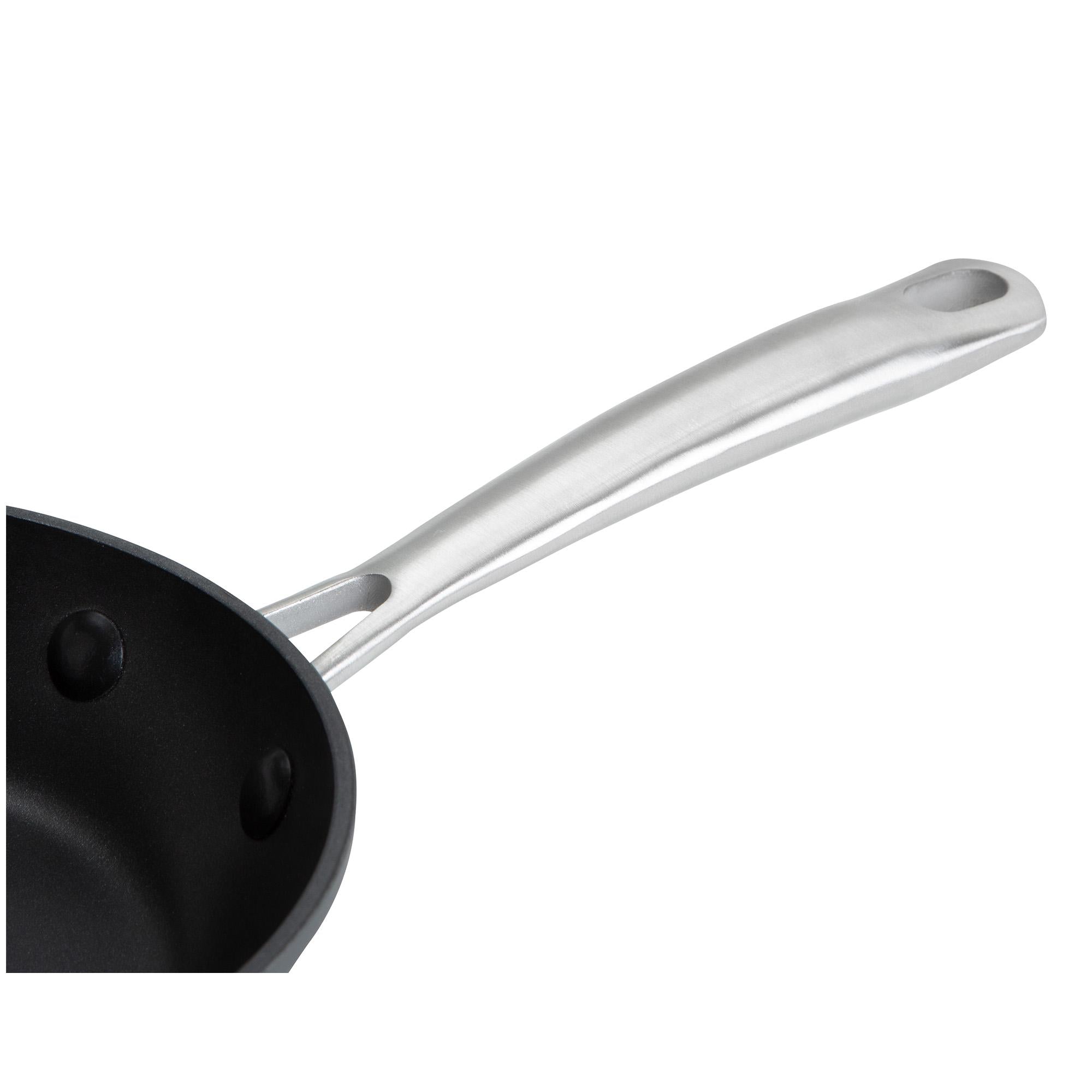 Sainsbury's Home hard anodised frying pan 20cm - British product