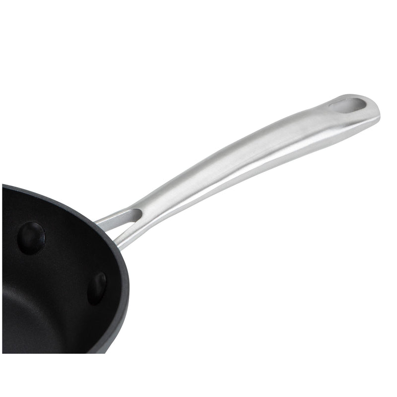Sainsbury's Home hard anodised frying pan 20cm - British product