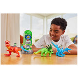 Robo Alive Dino DNA dinosaur toy building kit, imported from the UK