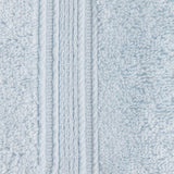 Habitat supersoft country blue hand towel 90x50cm - UK version
