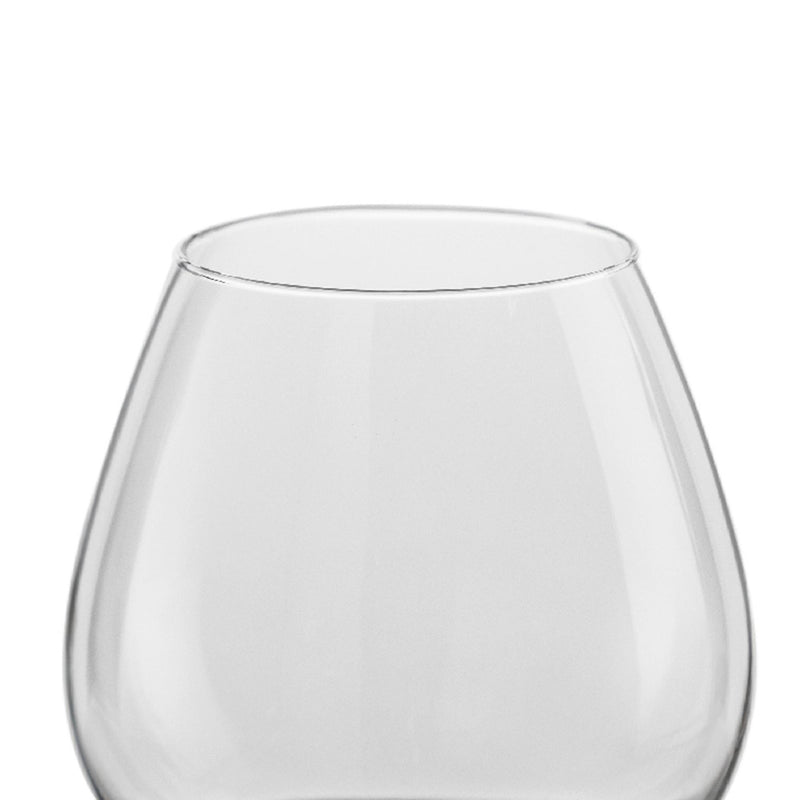 Habitat Portofino Stemless Wine Glass 4 Pack, UK version
