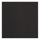 Fitted Bed Sheet in Black Made from 60% Cotton and 40% Polyester