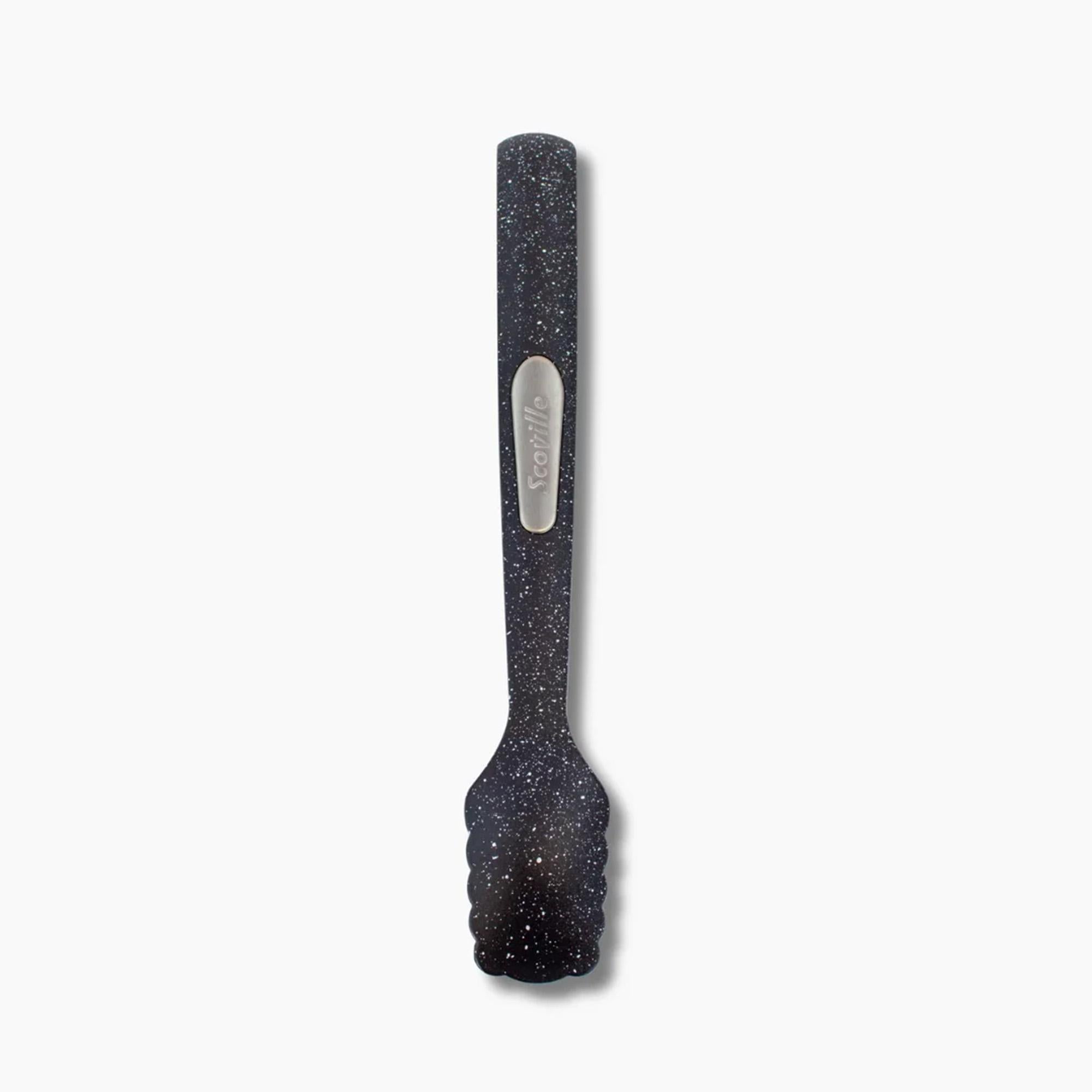 Scoville kitchen tongs with speckled pattern (British brand)