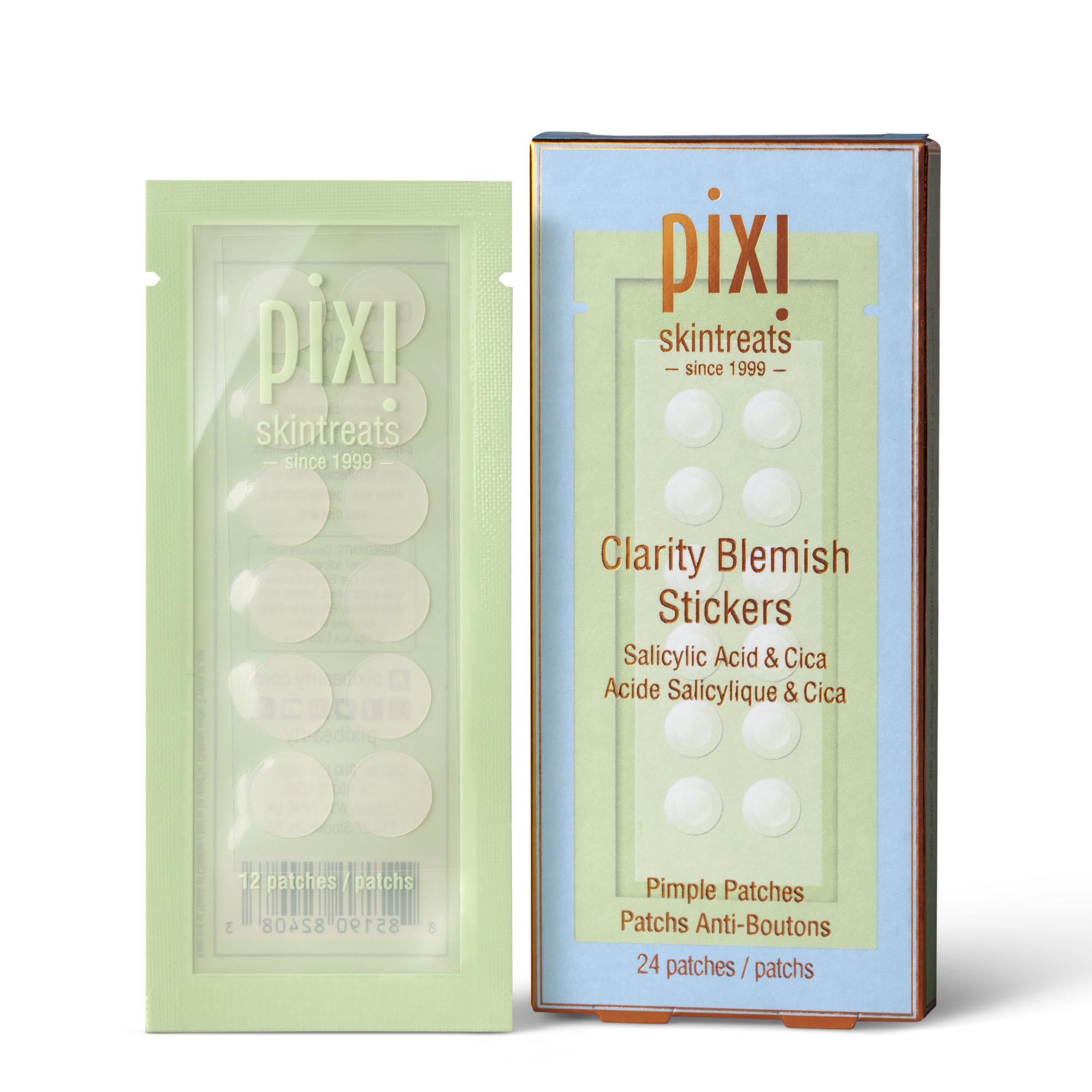 Pixi Clarity spot patches x24, imported from the UK