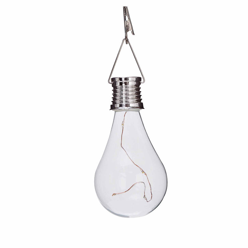 Sainsbury's Home solar clear light bulb (British brand)