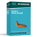 McGregor Advanced Slug & Snail Killer 0.77kg, imported from the UK