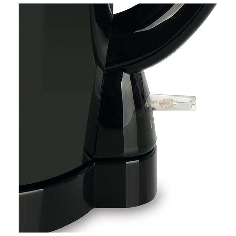 Cookworks electric kettle black 1.7 litre - British product