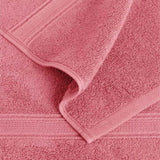 Habitat supersoft rose pink bath towel 130cm, UK version