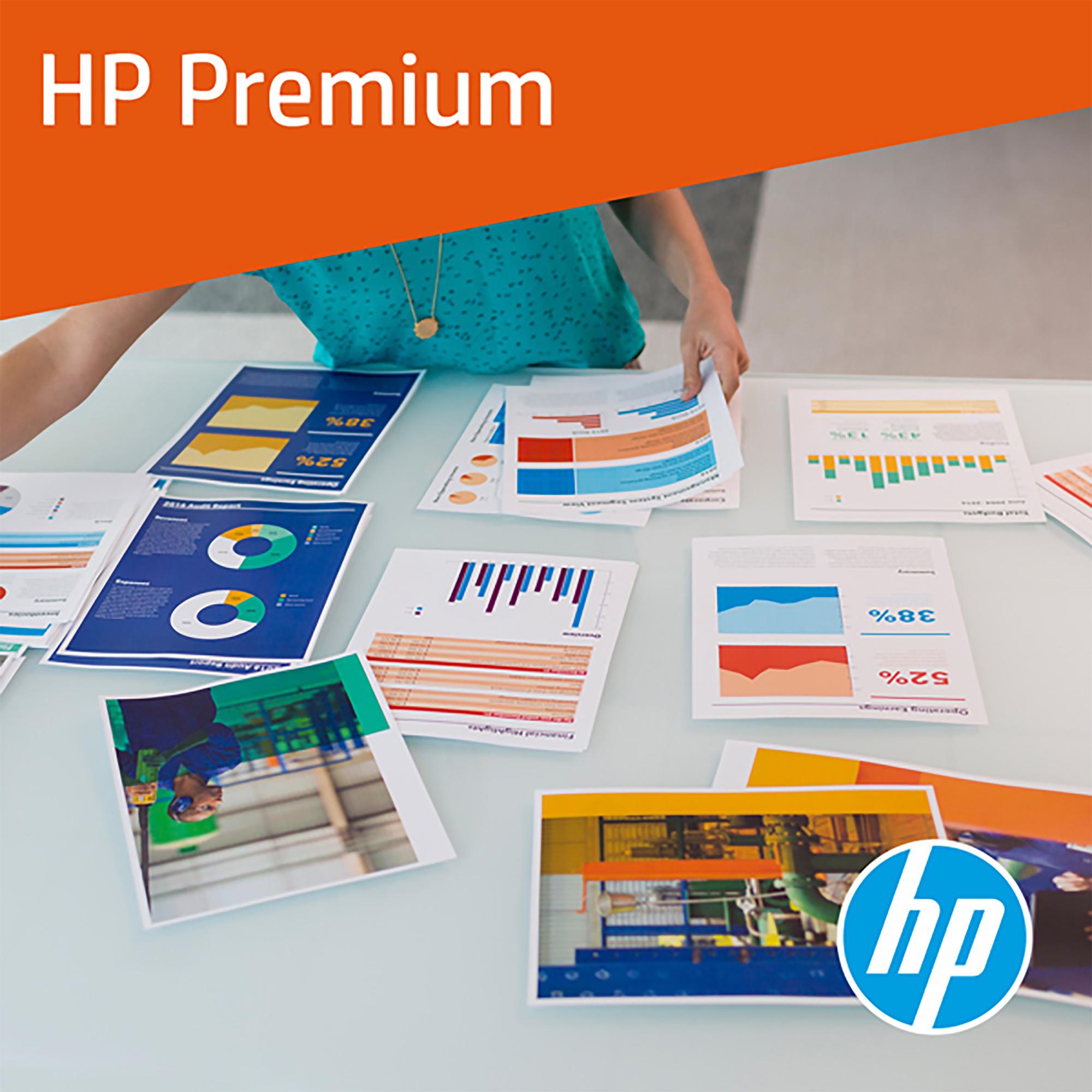 HP premium paper 90gsm 250 sheets A4 - British product