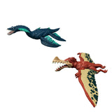 Jurassic World Frenzy Pack dinosaur action figure assortment, imported from the UK