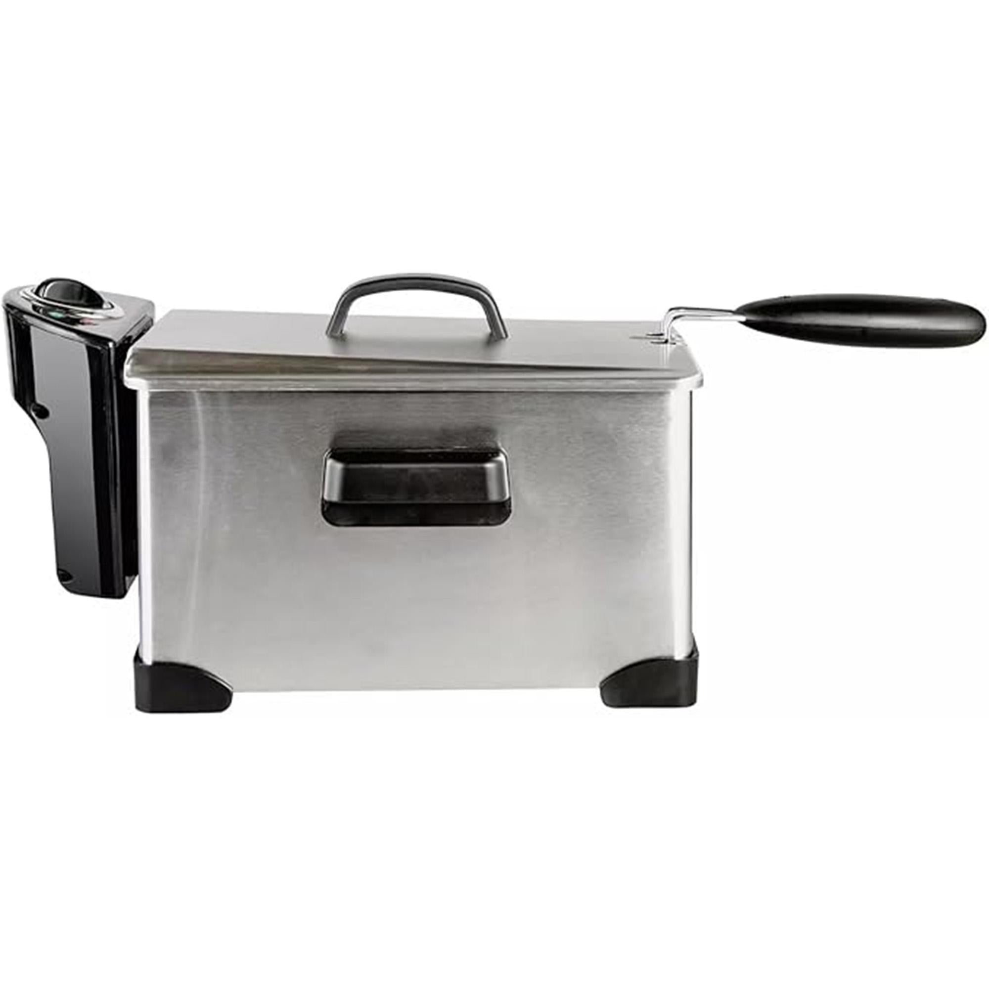 Cookworks semi-professional deep fat fryer 3-litre, UK version
