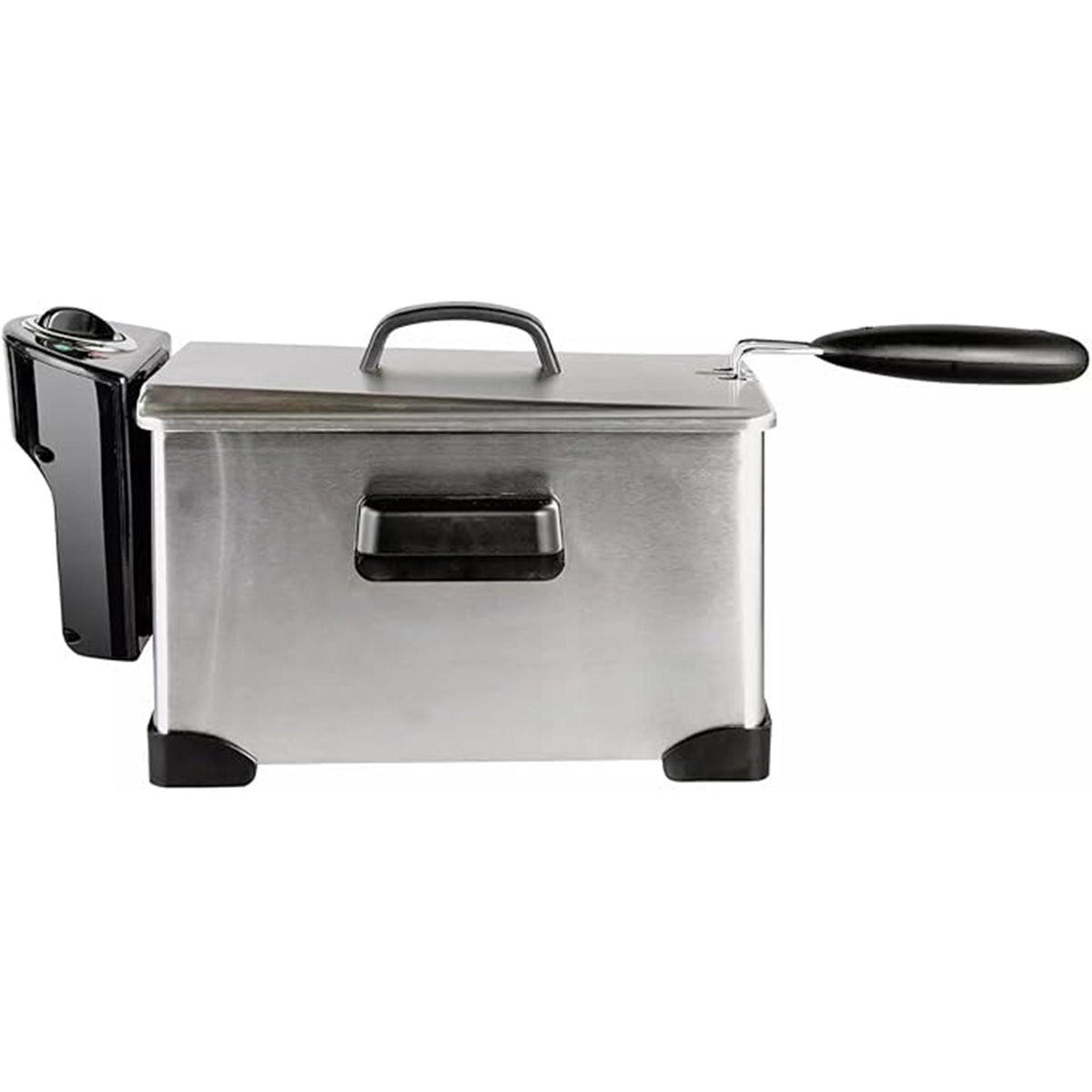 Cookworks semi-professional deep fat fryer 3-litre, UK version