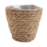 Habitat natural woven medium planter, UK version