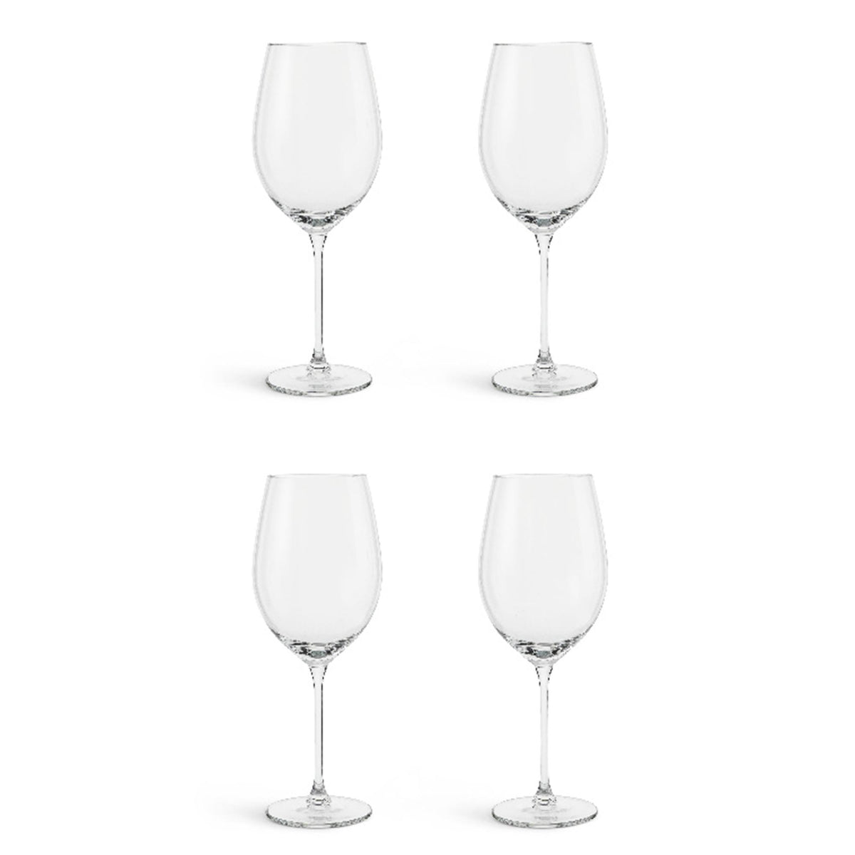 Habitat Portofino wine glasses set of 4 pieces, UK version