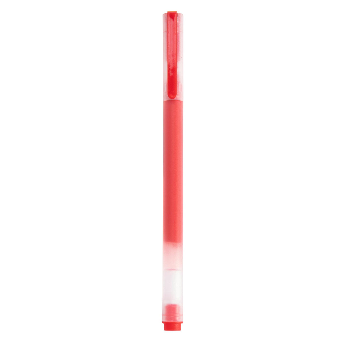 Sainsbury's Home red pen single with red ink (British brand)
