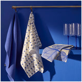 Habitat pack of 3 tea towels 46x66cm, UK version