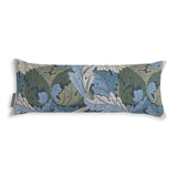 Habitat Acanthus bolster cushion 30x80 cm, UK version