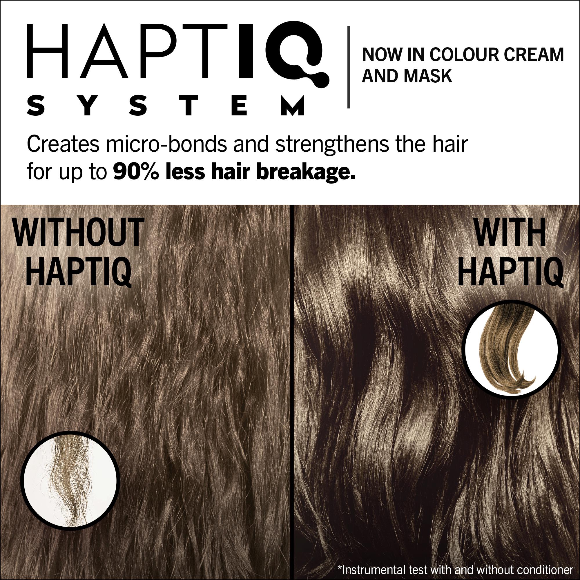 Schwarzkopf Oleo Intense light brown permanent hair dye - British product