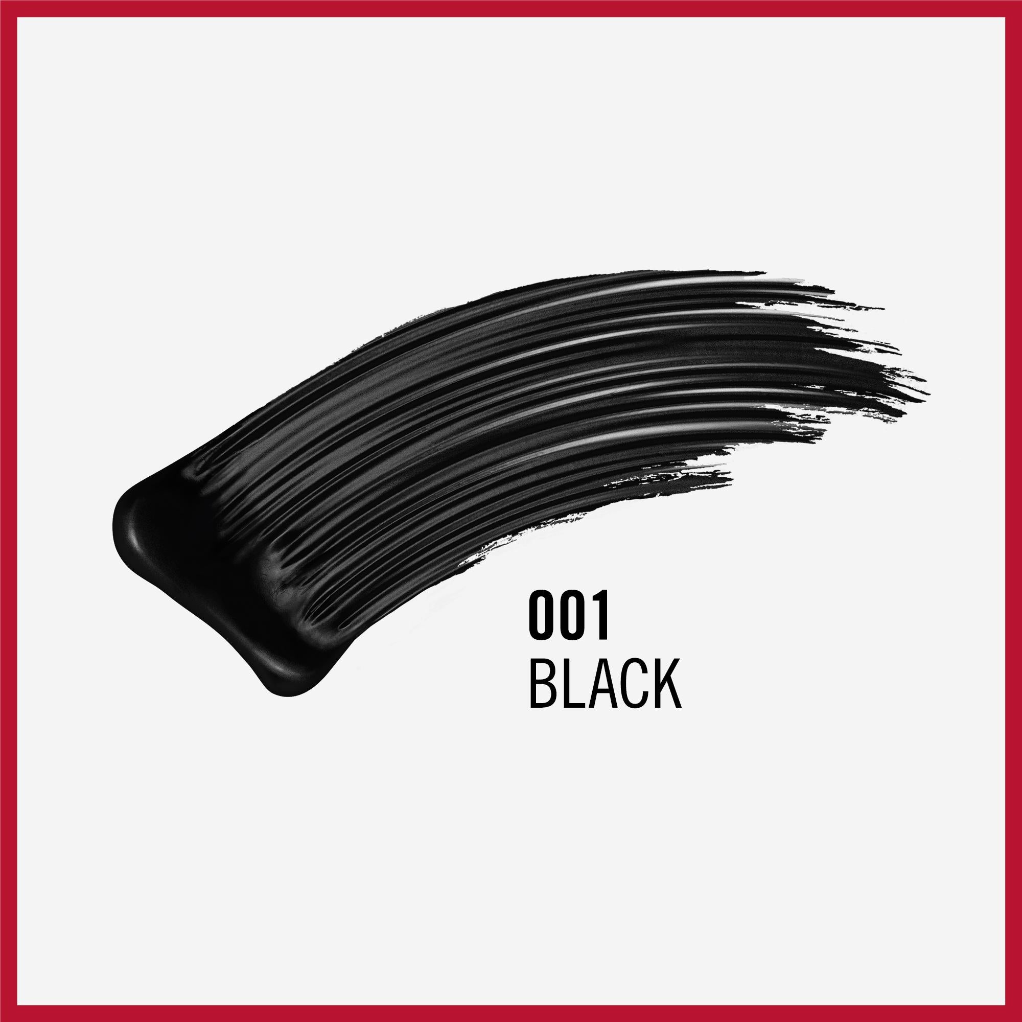 Rimmel Thrill Seeker Extreme Black mascara - British product