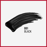 Rimmel Thrill Seeker Extreme Black mascara - British product