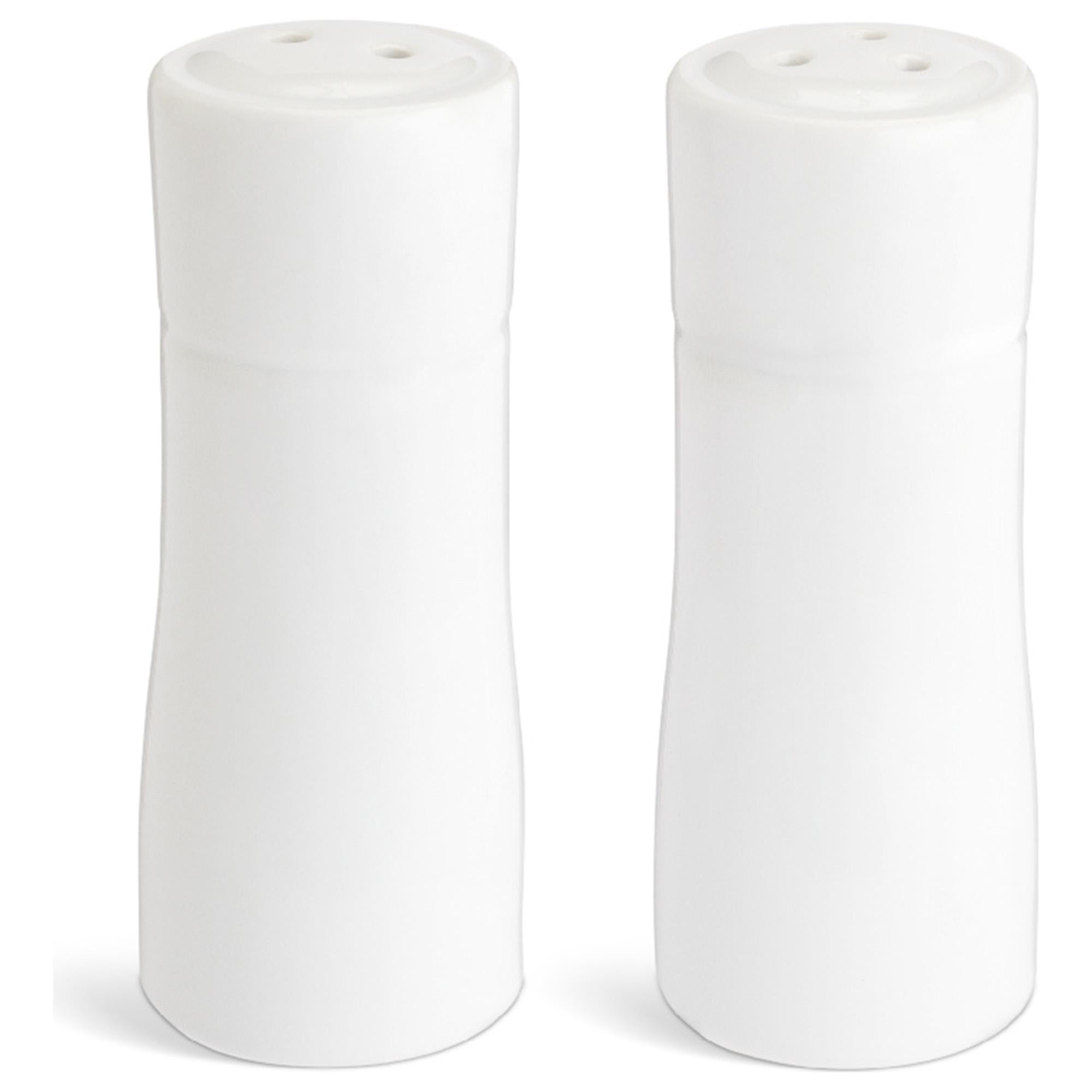 Habitat Riko Porcelain Salt & Pepper Shakers, UK version