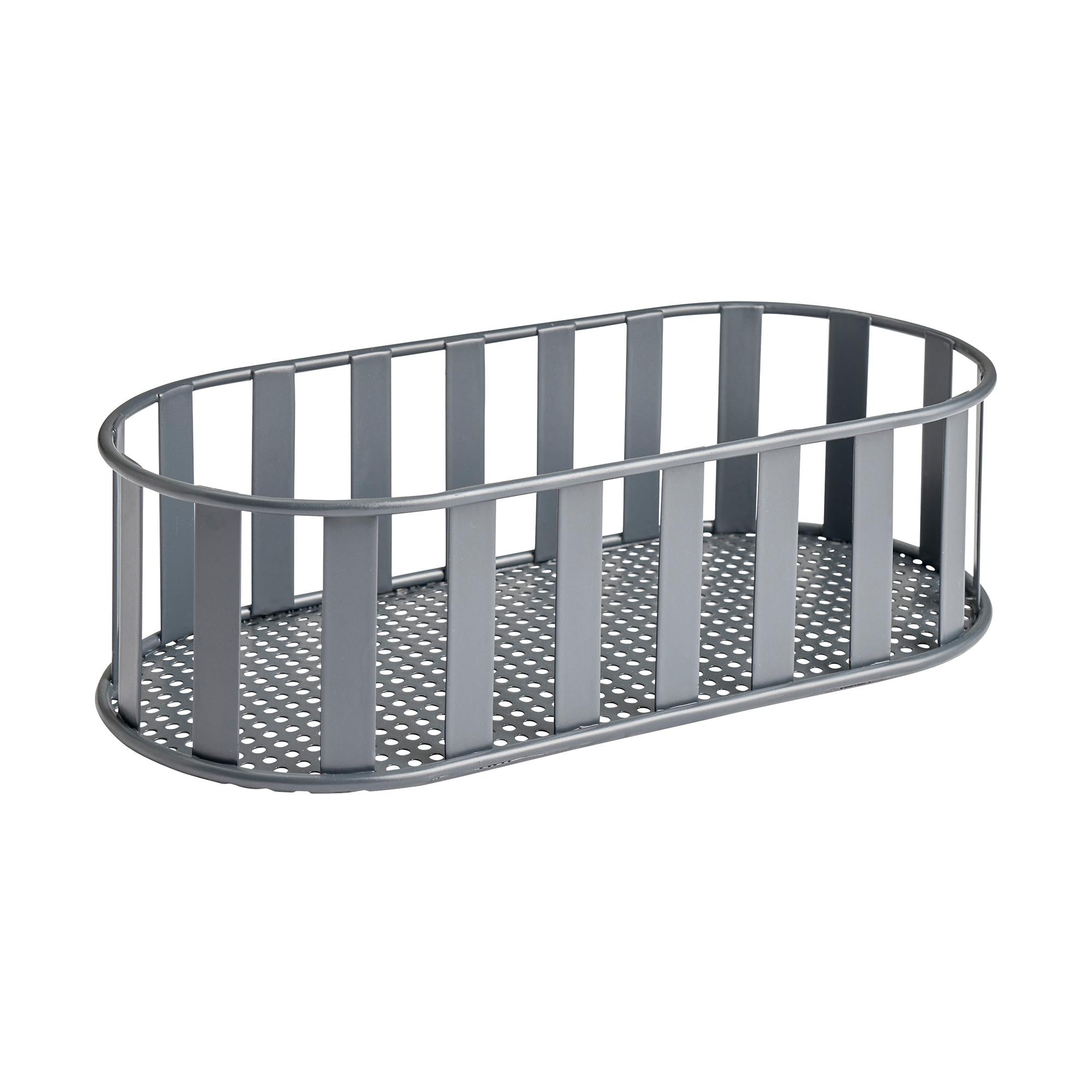 Habitat metal table organiser steel 500g, UK version