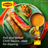 Maggi authentic Indian hot and sweet sauce 400g, UK version