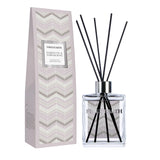 Wax Lyrical Fired Earth diffuser Darjeeling & Damask Rose 180ml, imported from the UK